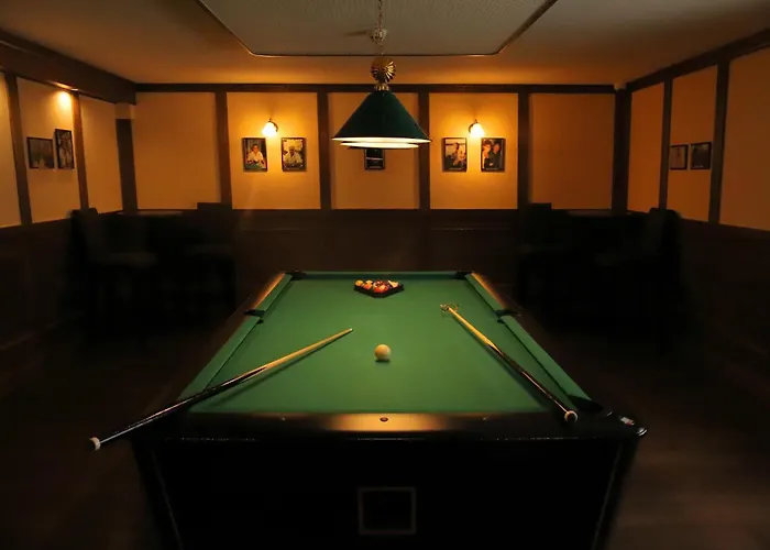 מלון Buczynski Medical & Świeradów-Zdrój